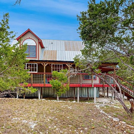 Driftwood Hideaway Villa Canyon Lake Exterior photo