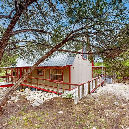 Driftwood Hideaway Villa Canyon Lake Exterior photo